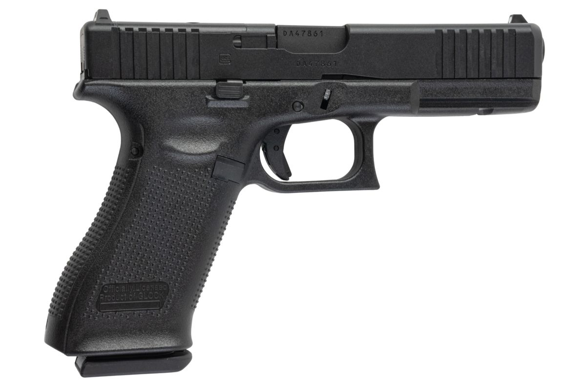 Umarex Glock 17 Gen 5 MOS