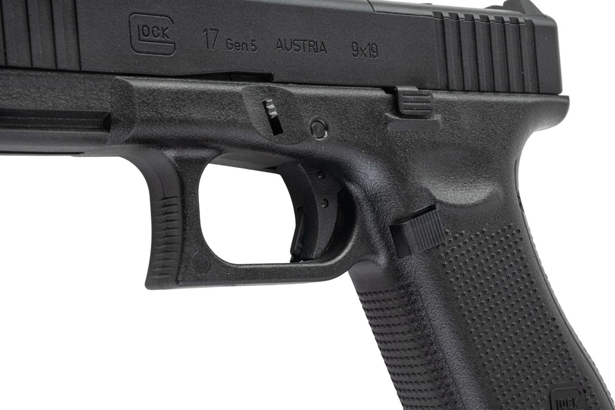 Umarex Glock 17 Gen 5 MOS