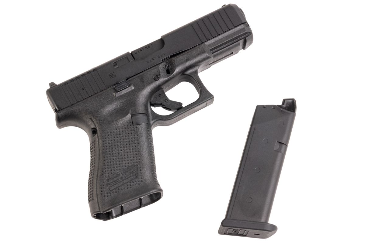 Umarex Glock 19 Gen 5 MOS