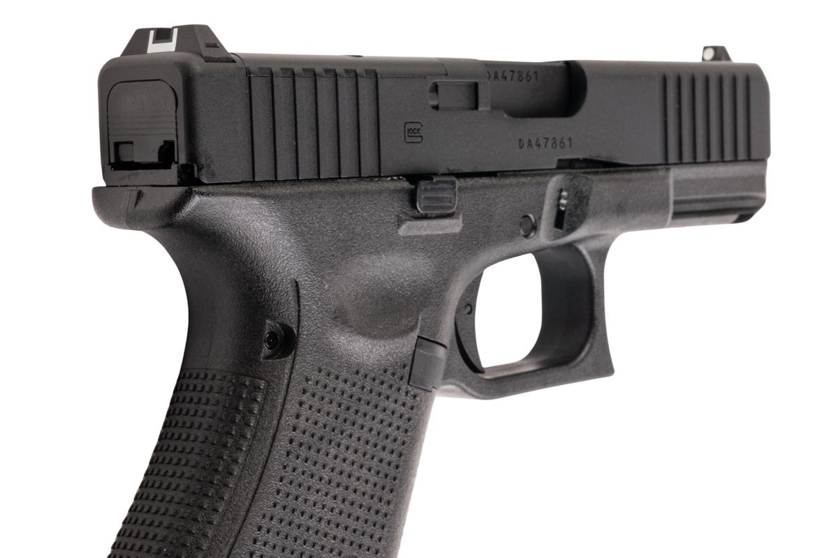 Umarex Glock 19 Gen 5 MOS