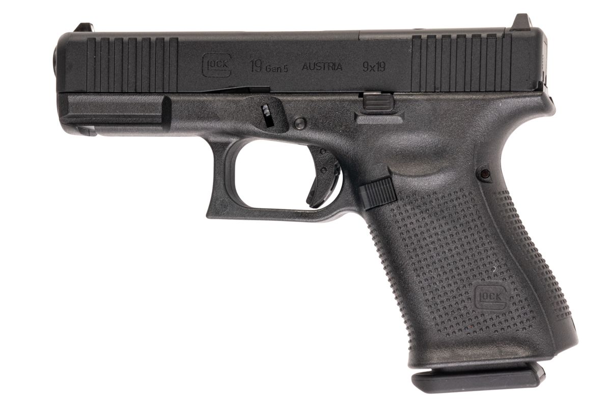 Umarex Glock 19 Gen 5 MOS