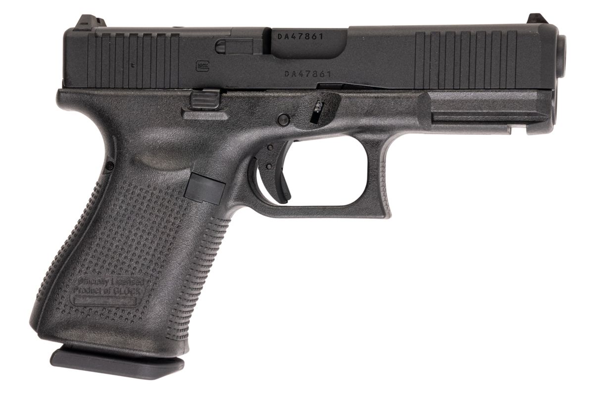 Umarex Glock 19 Gen 5 MOS