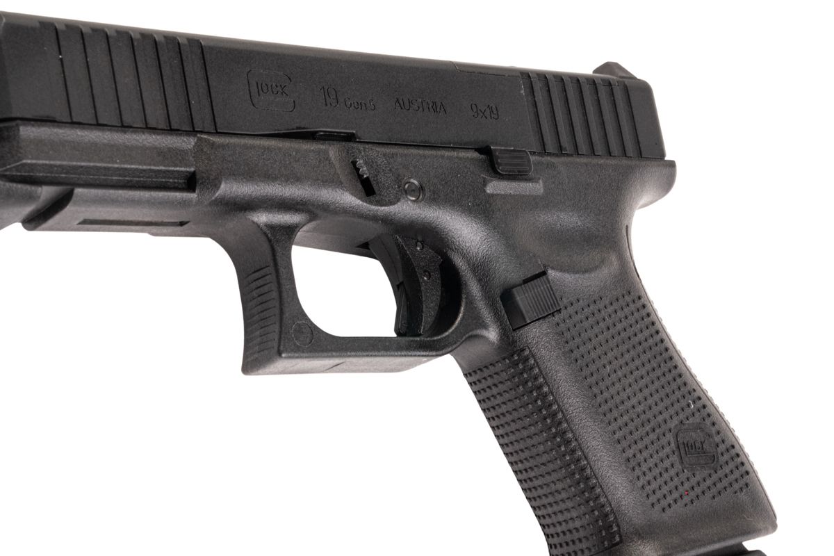 Umarex Glock 19 Gen 5 MOS