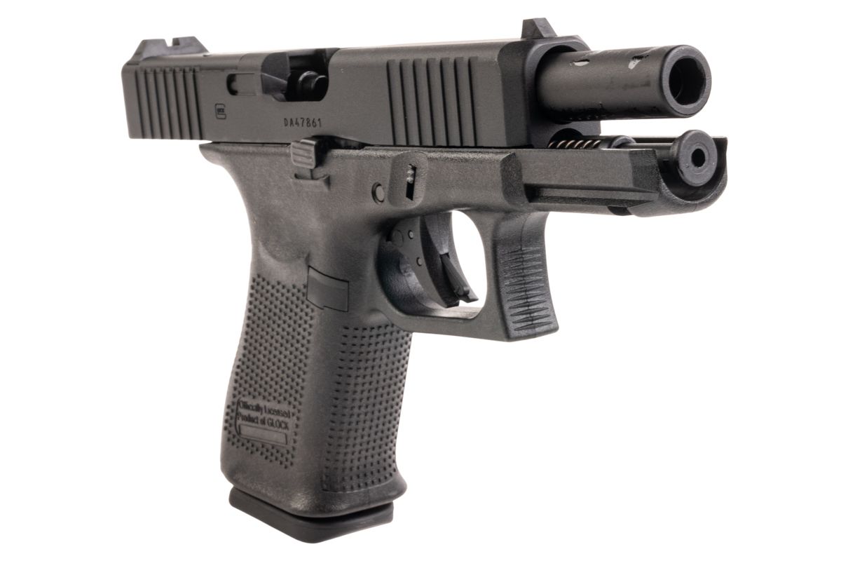 Umarex Glock 19 Gen 5 MOS