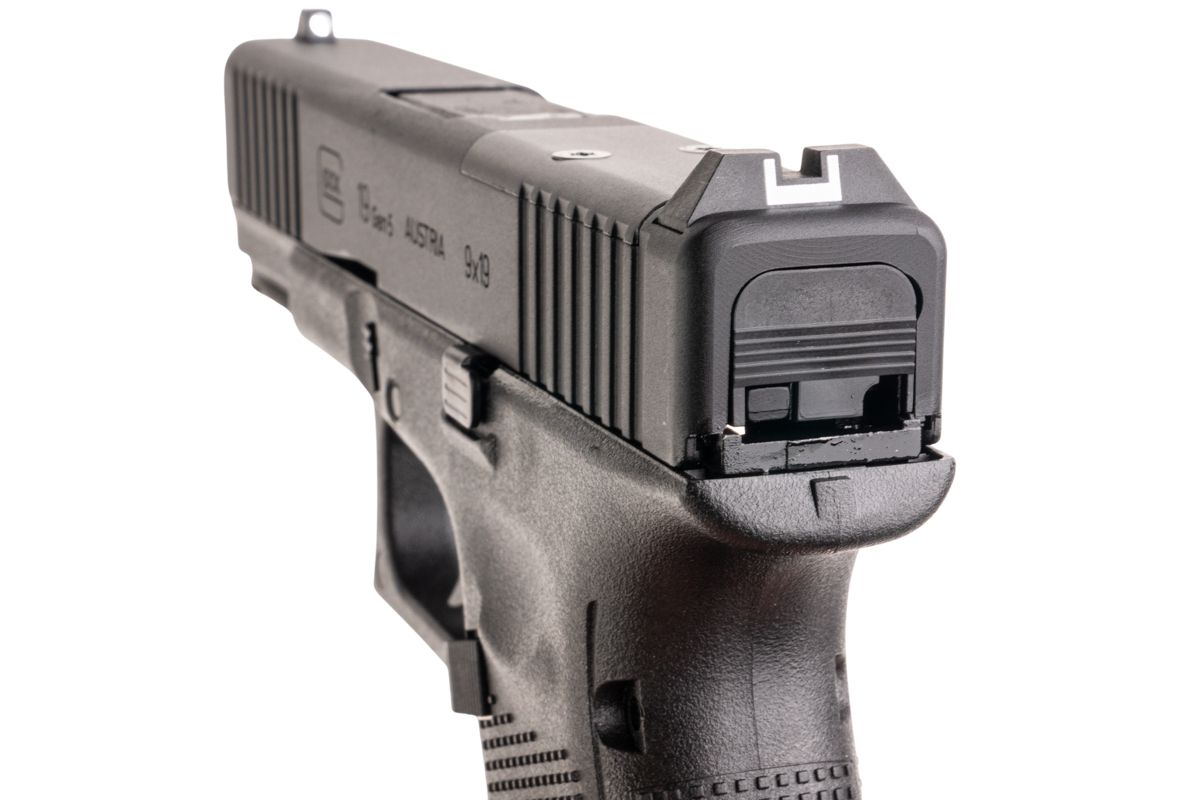 Umarex Glock 19 Gen 5 MOS