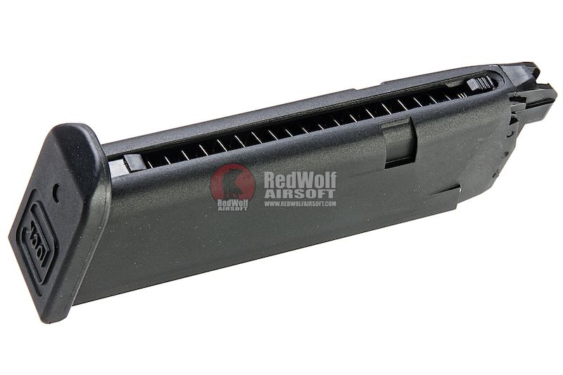 Umarex Glock 17 Gen 5 Green Gas Magazine (22 rounds, Glock 45 compatible, by VFC)