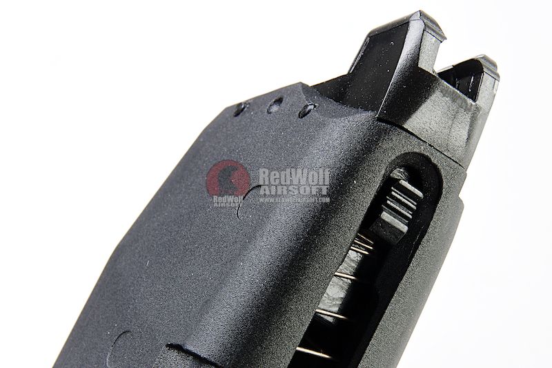 Umarex Glock 17 Gen 5 Green Gas Magazine (22 rounds, Glock 45 compatible, by VFC)