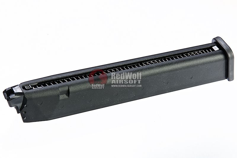 Umarex Glock 18C Green Gas Magazine (50 rounds, by VFC)