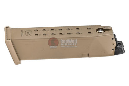 Umarex Glock 19x Airsoft Green Gas Magazine (22 rounds, by VFC)