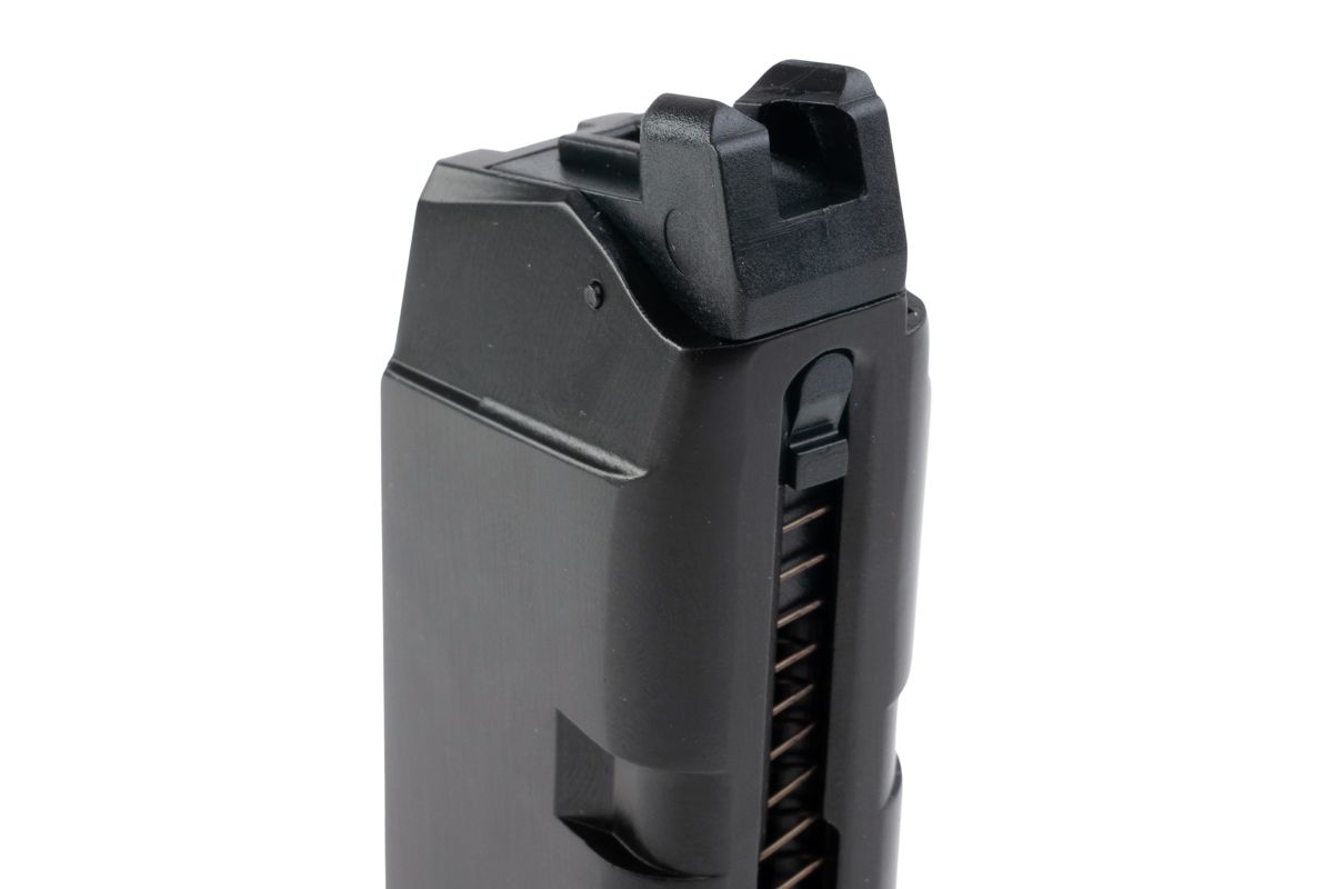 Umarex Glock 19 Gen 5 MOS Gas Magazine (15 rounds, by SRC)