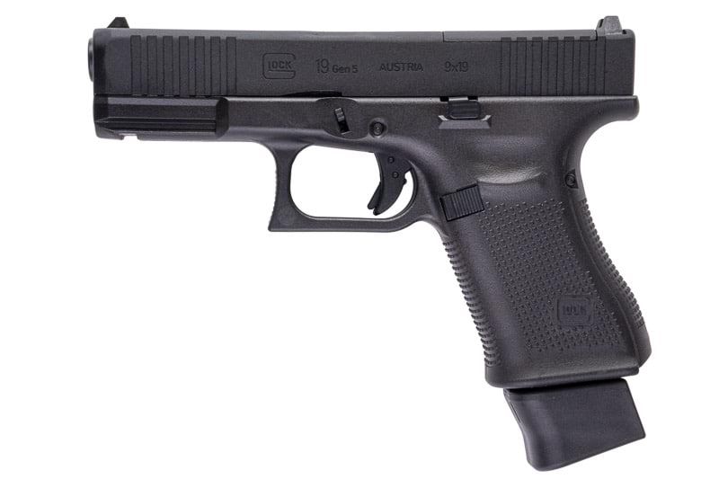 Umarex Glock 19 Gen 5 MOS CO2