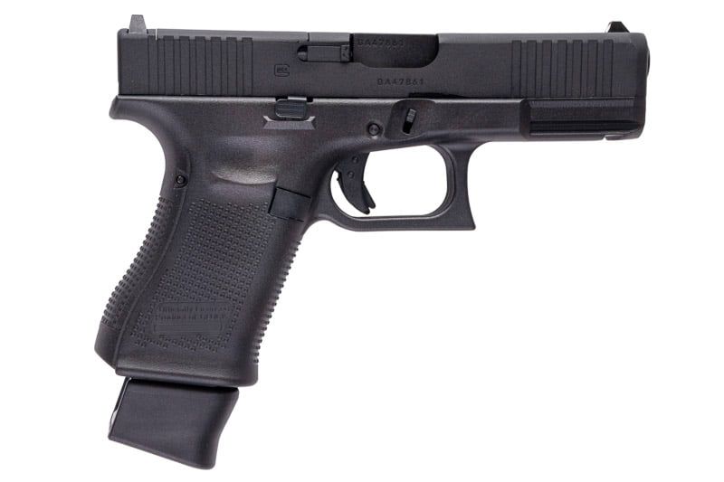 Umarex Glock 19 Gen 5 MOS CO2