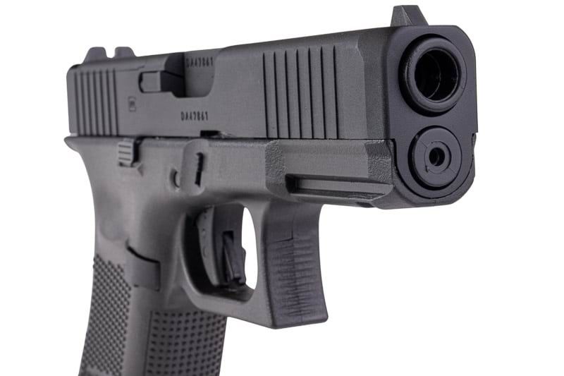 Umarex Glock 19 Gen 5 MOS CO2