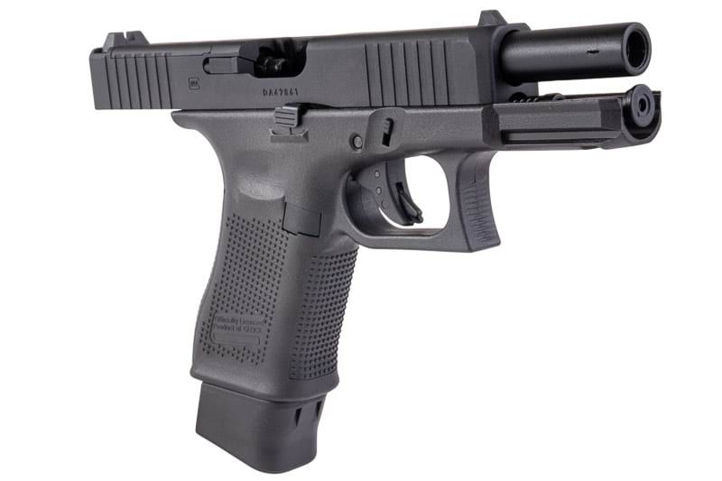 Umarex Glock 19 Gen 5 MOS CO2