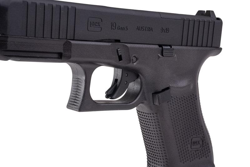 Umarex Glock 19 Gen 5 MOS CO2