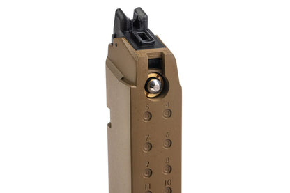 Umarex Glock 19x MOS Gas Magazine src