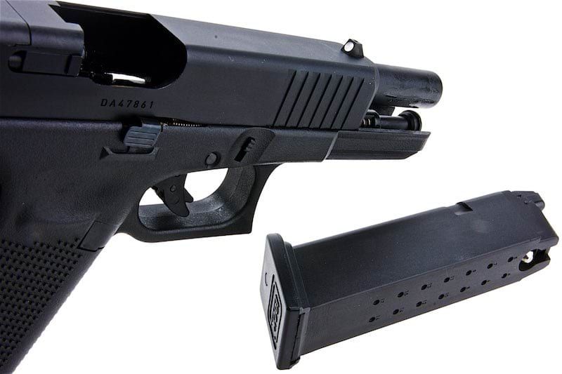 Umarex Glock 17 Gen 5 MOS GBB Airsoft Pistol