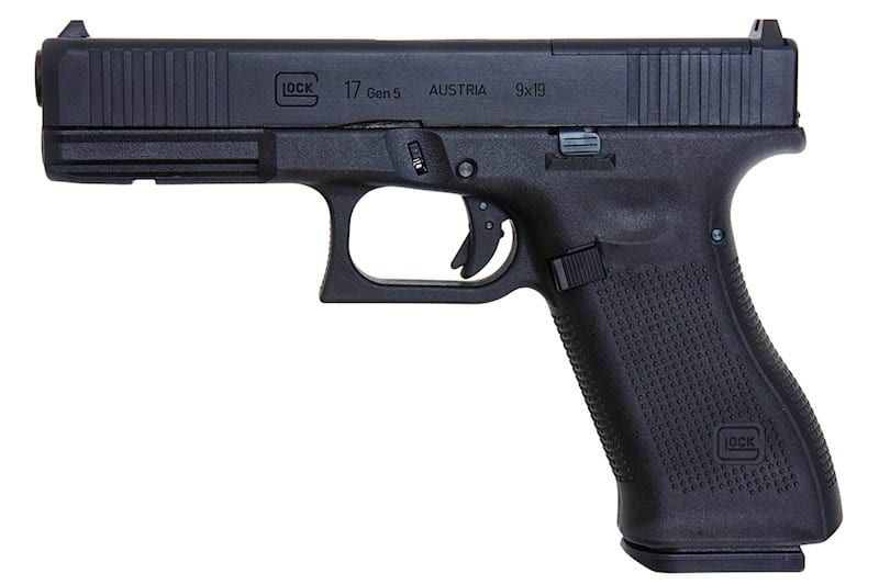 Umarex Glock 17 Gen 5 MOS GBB Airsoft Pistol