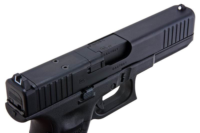 Umarex Glock 17 Gen 5 MOS GBB Airsoft Pistol