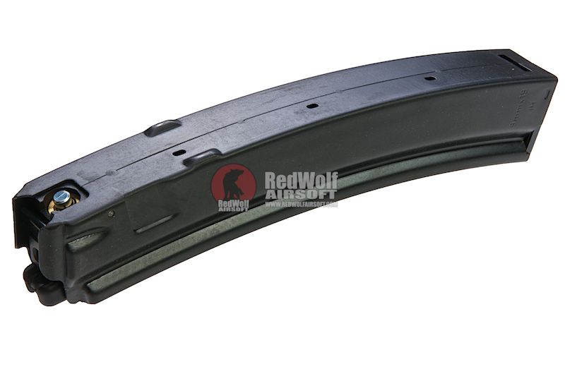 Umarex MP5 Airsoft Green Gas Magazine Gen 2 (30 rounds, by VFC)