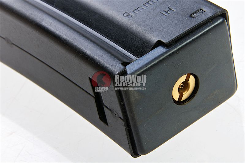 Umarex MP5 Airsoft Green Gas Magazine Gen 2 (30 rounds, by VFC)