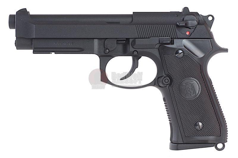KJ Works M9A1 GBB Airsoft Pistol