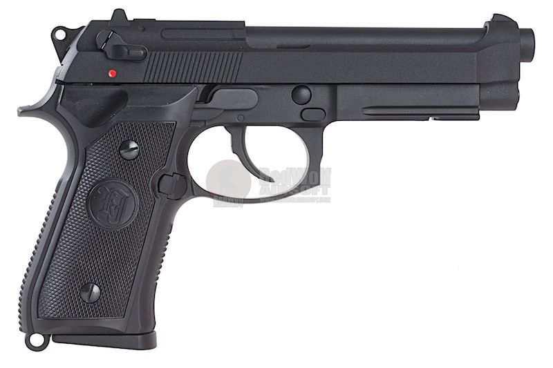 KJ Works M9A1 GBB Airsoft Pistol