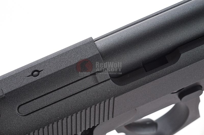 KJ Works M9A1 GBB Airsoft Pistol