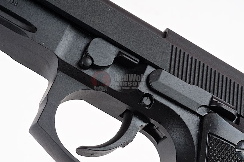 KJ Works M9A1 GBB Airsoft Pistol