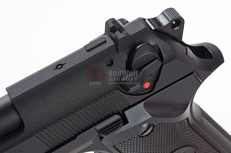 KJ Works M9A1 GBB Airsoft Pistol