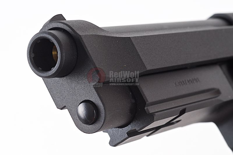 KJ Works M9A1 GBB Airsoft Pistol