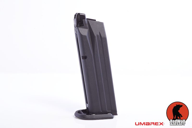 Umarex PDP / PPQ M2 Airsoft Green Gas Magazine - מחסנית לווטלר פי.די.פי/ פי.פי.קיו