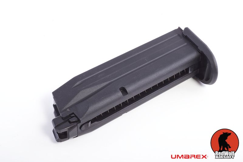 Umarex PDP / PPQ M2 Airsoft Green Gas Magazine - מחסנית לווטלר פי.די.פי/ פי.פי.קיו