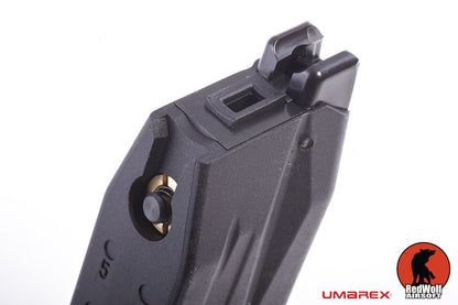 Umarex PDP / PPQ M2 Airsoft Green Gas Magazine - מחסנית לווטלר פי.די.פי/ פי.פי.קיו