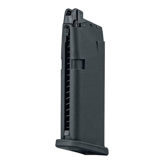 Umarex Glock 19 Magazine - מחסנית יומרקס גלוק 19 גז ירוק - איירסופט אמריקה