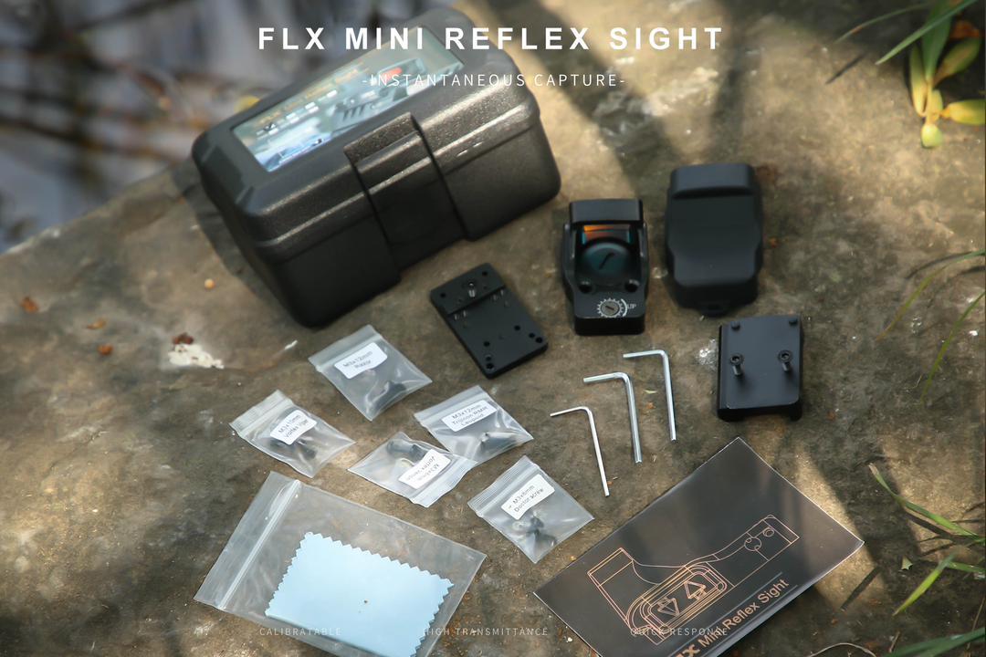 כוונת איירסופט דגם FLX MINI - AirsoftAmerica